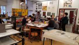 atelier du multiple beaux-arts de toulouse isdat