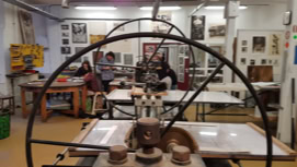 atelier de gravure Beaux-arts de Toulouse ISDAT