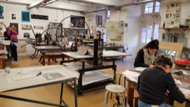 atelier du multiple beaux-arts de toulouse isdat